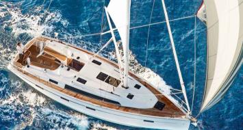 Yachtcharter BavariaCruiser41 5