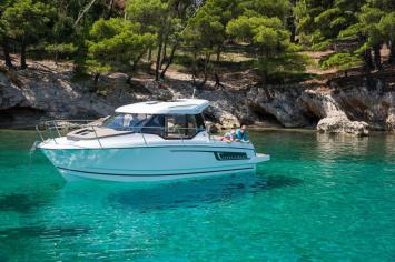 Yachtcharter MerryFisher795 3