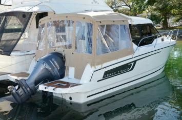 Yachtcharter MerryFisher795 4