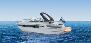 Yachtcharter BavariaS29 3