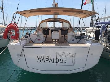 Yachtcharter Dufour460GrandLarge