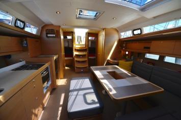 Yachtcharter Dufour460GrandLarge 6
