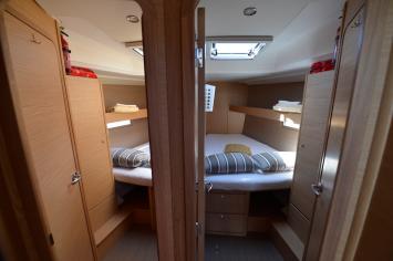 Yachtcharter Dufour460GrandLarge 9