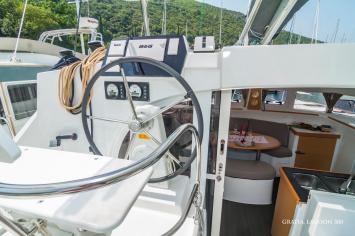 Yachtcharter Lagoon380 7
