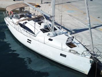 Yachtcharter Elan444Impression 4