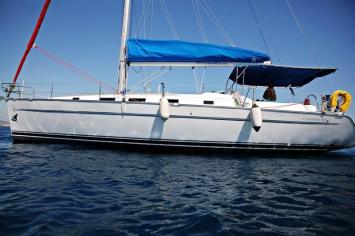 Yachtcharter Cyclades43 4