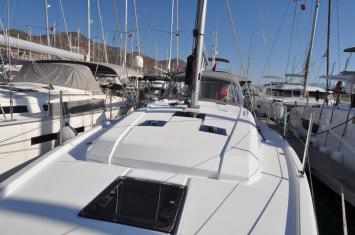 Yachtcharter Oceanis41 10