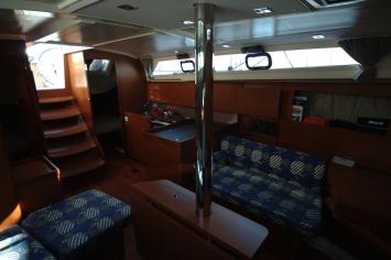 Yachtcharter Oceanis41 22