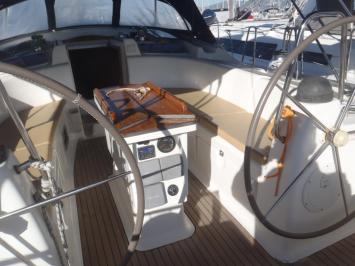 Yachtcharter Bavaria46Cruiser 7