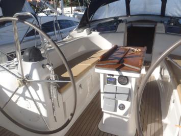 Yachtcharter Bavaria46Cruiser 8