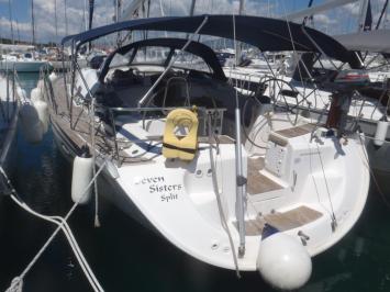 Yachtcharter Bavaria46Cruiser 10