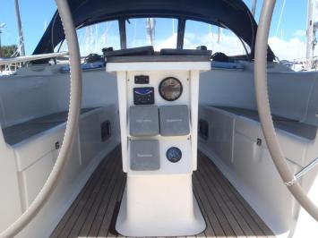 Yachtcharter Bavaria46Cruiser 11