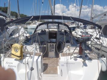 Yachtcharter Bavaria46Cruiser 14