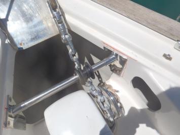 Yachtcharter Bavaria46Cruiser 15
