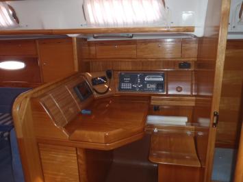 Yachtcharter Bavaria46Cruiser 18