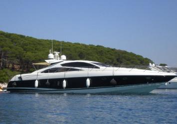 Yachtcharter SunseekerPredator72