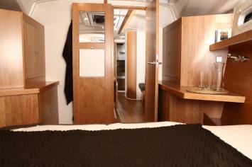 Yachtcharter Hanse415 20