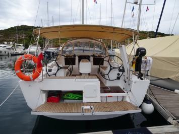 Yachtcharter Dufour412GrandLarge 4