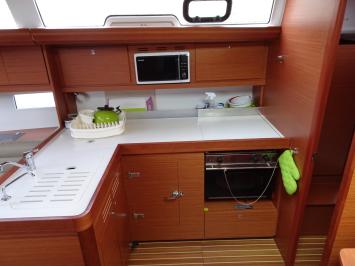 Yachtcharter Dufour412GrandLarge 5
