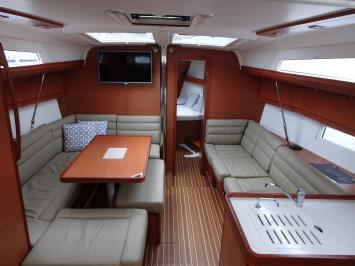 Yachtcharter Dufour412GrandLarge 6