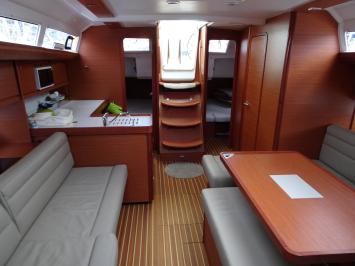 Yachtcharter Dufour412GrandLarge 7