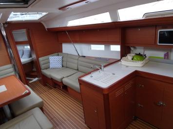 Yachtcharter Dufour412GrandLarge 8