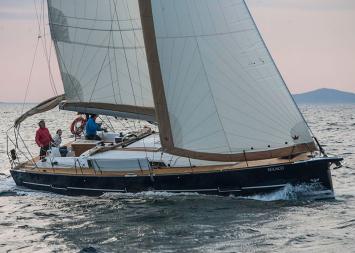 Yachtcharter Dufour460GrandLarge