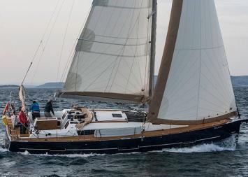 Yachtcharter Dufour460GrandLarge 4