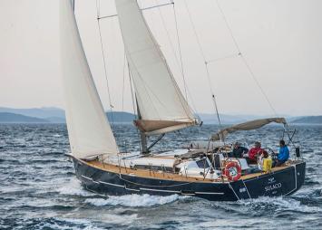 Yachtcharter Dufour460GrandLarge 5