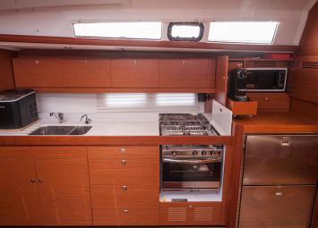 Yachtcharter Dufour460GrandLarge 17