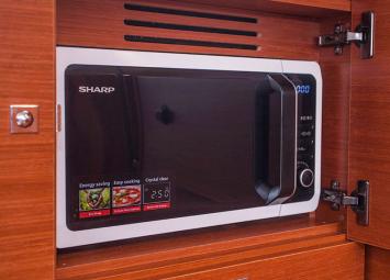 Yachtcharter Dufour460GrandLarge 20