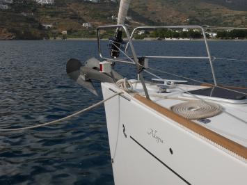 Yachtcharter Oceanis45 8