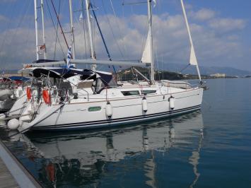 Yachtcharter SunOdyssey39i