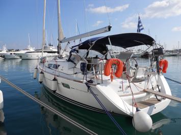 Yachtcharter SunOdyssey39i 4