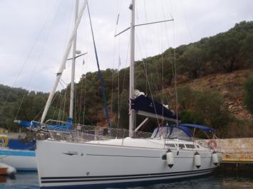 Yachtcharter SunOdyssey42i