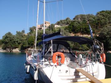 Yachtcharter SunOdyssey42i 3