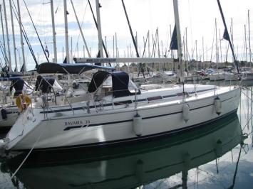 Yachtcharter Bavaria36