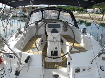 Yachtcharter Bavaria36 5