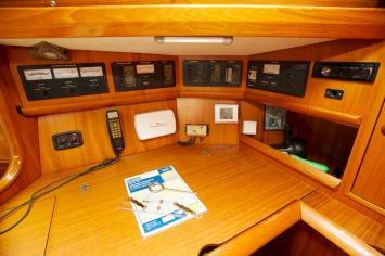 Yachtcharter SunOdyssey36i 8