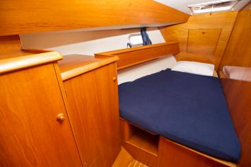 Yachtcharter SunOdyssey36i 10