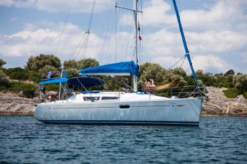 Yachtcharter SunOdyssey36i