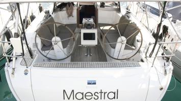 Yachtcharter BavariaCruiser41