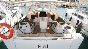 Yachtcharter Dufour412GrandLarge