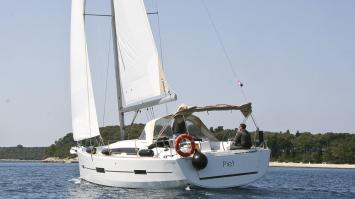 Yachtcharter Dufour412GrandLarge 8