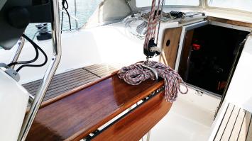 Yachtcharter BavariaCruiser33 4