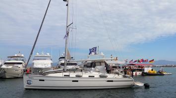 Yachtcharter BavariaCruiser40