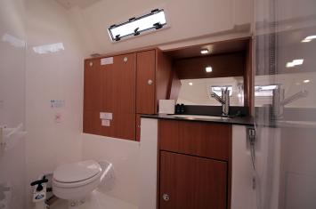 Yachtcharter BavariaCruiser40 10
