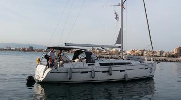 Yachtcharter BavariaCruiser41