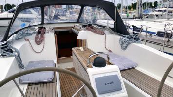Yachtcharter BavariaCruiser41 3