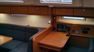 Yachtcharter BavariaCruiser41 8